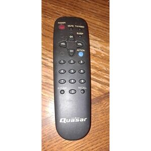 QUASAR UR50EC1136 TV Remote Control
